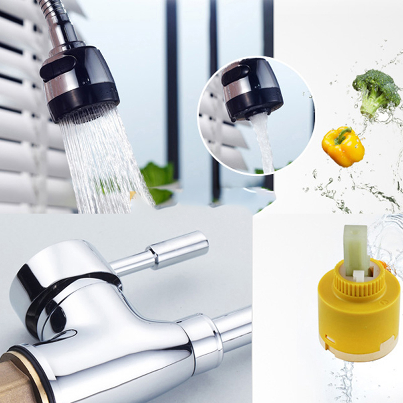 Kepala Keran Air Dapur Flexible Kitchen Shower Hot Cold Kepala Keran Air Dapur Flexible Kitchen Shower Hot Cold