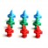 Gambar produk Water Mist Sprinkler Drip Irigasi Air Taman Simple Nozzle 90 Degree 10 PCS