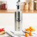 Gambar produk One Two Cups Botol Minyak Olive Oil Stainles Steel Platted 500ml