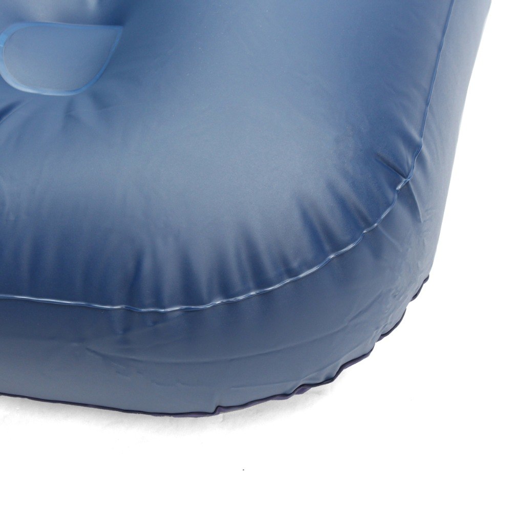 TANXIANZHE Kasur Matras Angin Flocked Air Bed PVC 4 Orang 