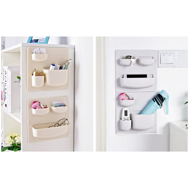 Rak Tempel Serbaa Wall Storage Rack Model 2 Gray Blue Jakartanotebook Com Rak Tempel Serbaa Wall Storage Rack, Wall Storage Rack