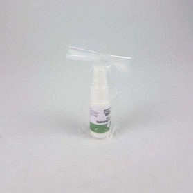 Cairan Anti Air Kaca Mobil Hydrophobic Nano Spray Glass Coating Waterproof Liquid 20ml - HGKJ-2 - 3