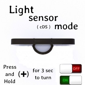 Luminova Jam Alarm Digital with Smartphone Charger 2 USB Port 2.1A - EN8813 - Black - 7