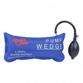 Super PDR Pompa Airbag Pump Wedge Locksmith Tools 0.26MPa - Blue