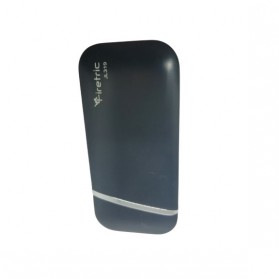 Firetric Korek Api Elektrik Plasma Pulse Arc Lighter LED USB Rechargeable - JL319 - Metallic Black - 3