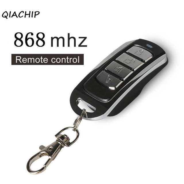 Kunci Duplikat Remote Control Mobil Garasi Rumah Universal 868mhz Black Jakartanotebook Com
