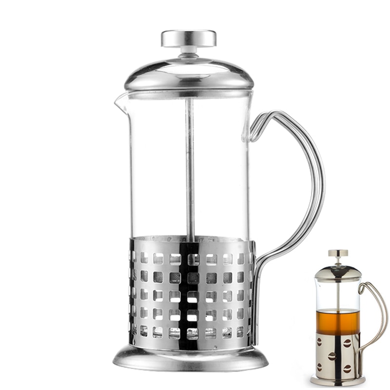 Duolvqi French Press Manual Coffee 