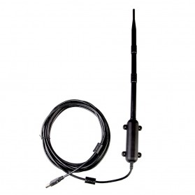 ALLOYSEED USB WiFi Antena Outdoor High Power Signal Amplifier 1000 Meter - 117991 - 8