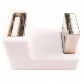 Hame Little U USB Connector - White - 4
