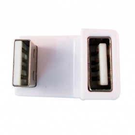 Hame Little U USB Connector - White - 5
