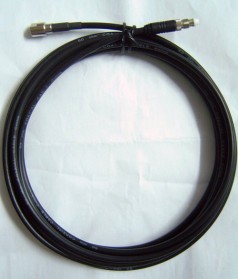Kabel Ekstensi Antena Modem FME Male ke Female 5 Meter - 1