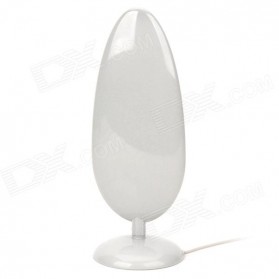 4G LTE External Antena for Modem Routers - SMA Connector - White - 1