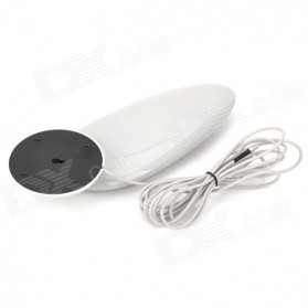 4G LTE External Antena for Modem Routers - SMA Connector - White - 4