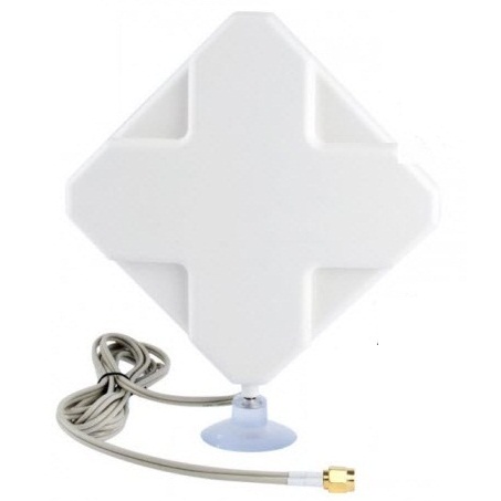 4g lte mimo external antenna for modem routers dual crc9 connector white jakartanotebook 4g lte mimo external antenna for modem routers dual crc9 connector white jakartanotebook