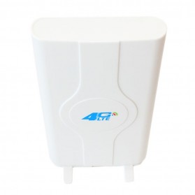 Omni Minimax G45 Antena Eksternal 4G LTE 45dBi dengan Konektor TS9 - White - 3