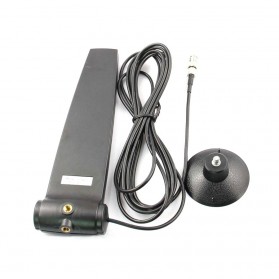 Antena Penguat Sinyal Handphone 3G 12dbi Dengan Holder - GU-883GC - Black - 4