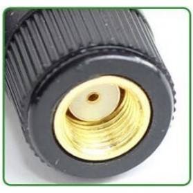 Antenna for Router Network 2.4GHz 22dbi RP-SMA - Black - 3