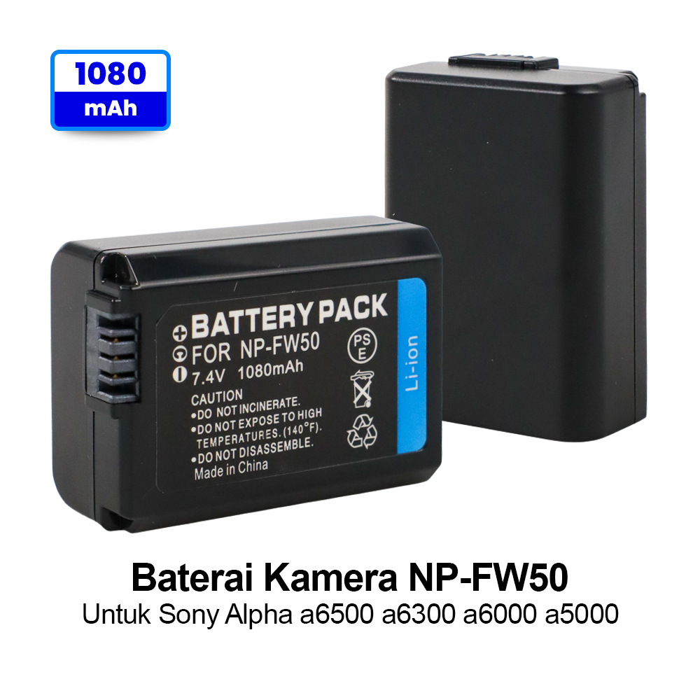 Picture HD Baterai Kamera: Panduan Lengkap untuk Pembeli Online