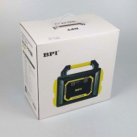 BPI Portable Outdoor Emergency Power Supply Station 300W 78000mAh - BPI-OD300 - Black - 10
