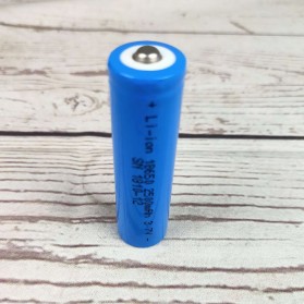 Baterai 18650 2500mAh 3.7V - SN1810 - Blue - 3