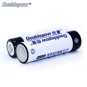 DOUBLEPOW Baterai AA Rechargeable NiMH 1.2V 1300mAh 4 PCS - DP-AA780 - White - 3