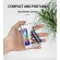 Gambar produk ANENG Tester Baterai Universal Battery Capacity Checker AA AAA Display Digital