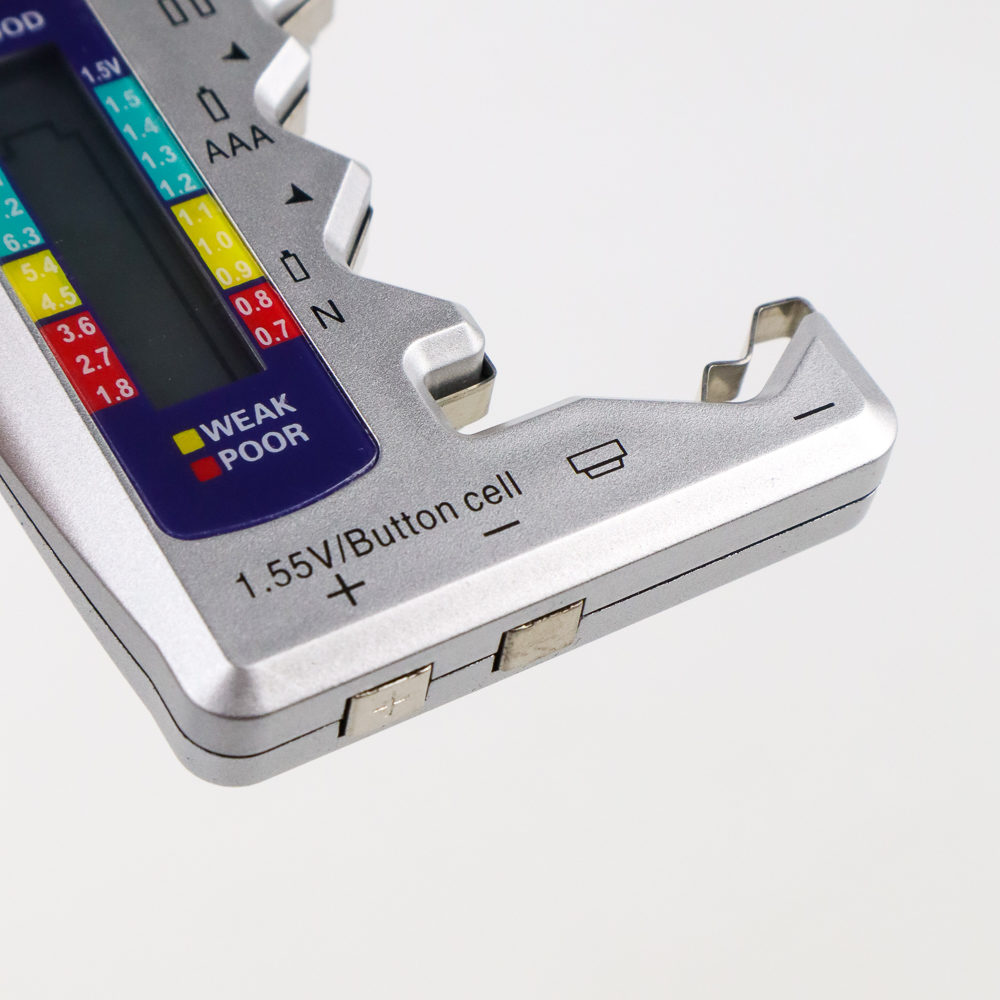 Gambar produk ANENG Tester Baterai Universal Battery Capacity Checker AA AAA Display Digital