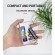 Gambar produk ANENG Tester Baterai Universal Battery Capacity Checker AA AAA Display Digital