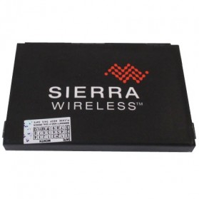 Baterai Mifi Sierra Wireless 753s 754s - 1202266 - Black - 1