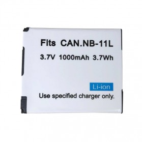 Baterai Kamera Canon NB-11L (Replika 1:1) - White