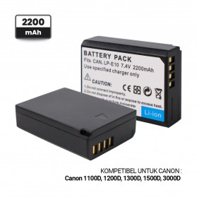 Baterai Kamera - Product Image