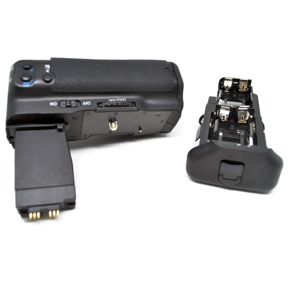battery grip for canon eos 550d 600d 650d 700d bg e8 black jakartanotebook com