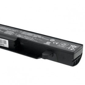 Baterai Asus A450 A550 F450 X450 X550 Series - Black - 4