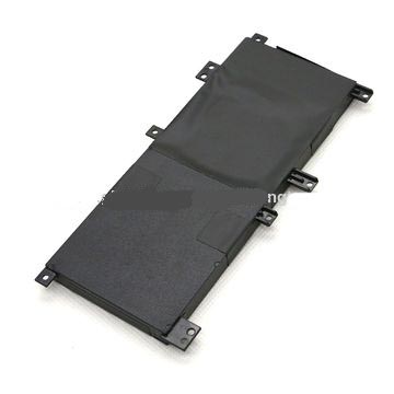 Baterai Laptop Asus A455L X455 X455L X455LA X455LD - C21N1401 - Black