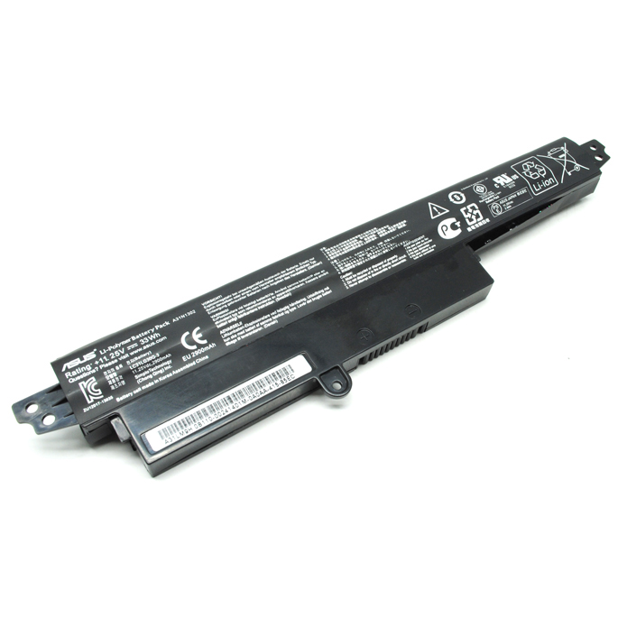 baterai laptop asus vivobook x200ca f200ca a31n1302 baterai laptop asus vivobook x200ca f200ca a31n1302