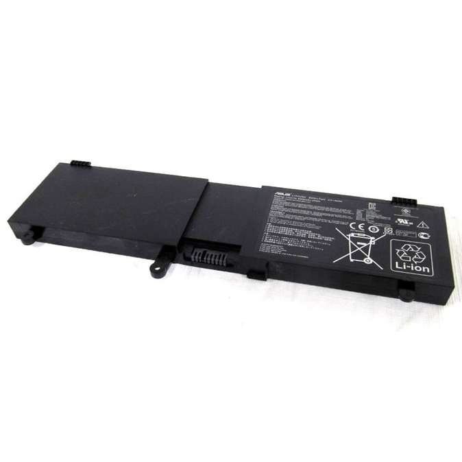 Baterai Laptop Asus N550 G550 Q550l C41 C41 N550 Black Jakartanotebook Com