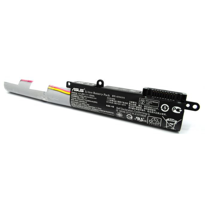 Baterai Laptop Asus X540 X540j X540jl A31n1519 Black Jakartanotebook Com