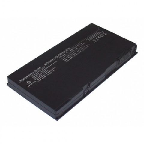 Baterai Asus Eee PC 1002HA Lithium Polymer (OEM) - Black 