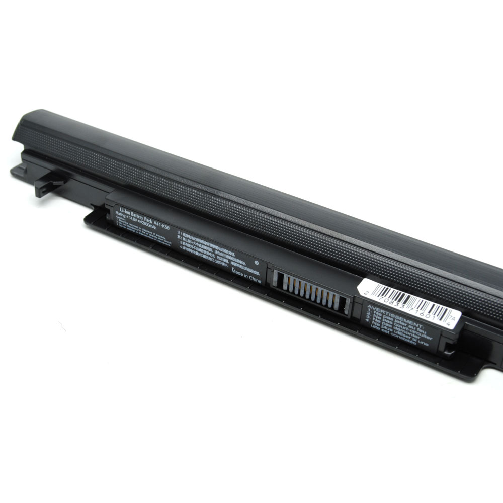 Asus k56 разъем питания