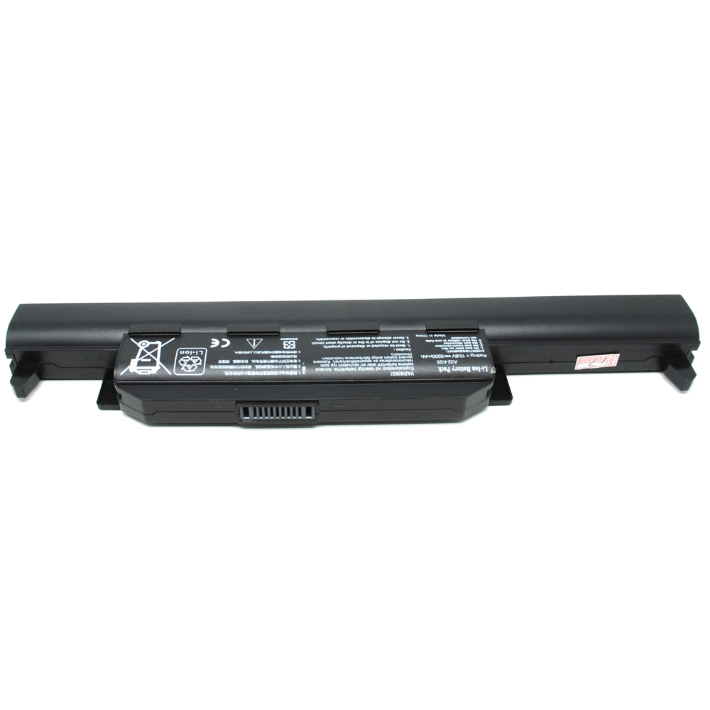  Baterai Asus A45 A32 K55 6 Cell OEM Black 