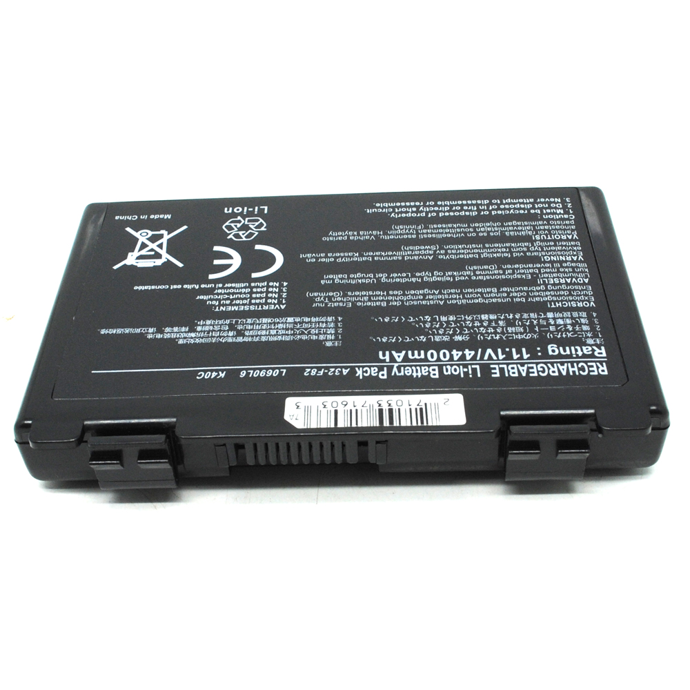Baterai Asus A32 F82 6 Cell Oem Black Jakartanotebook Com