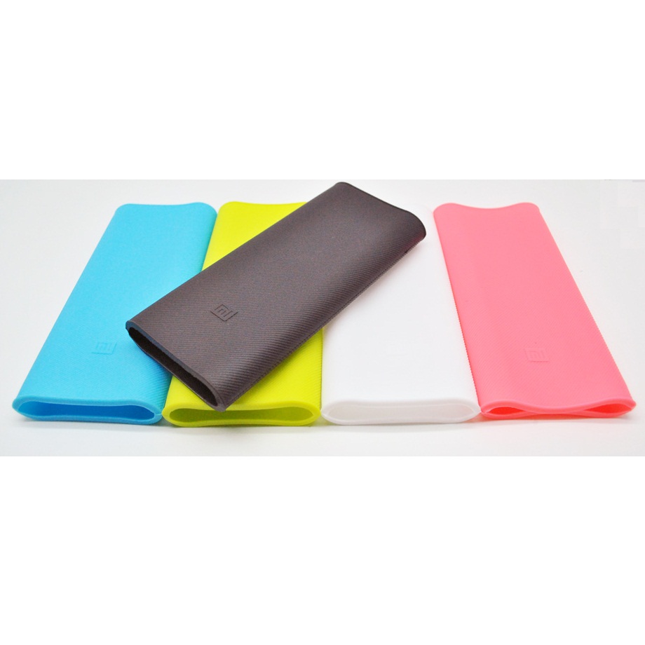 silicon cover for xiaomi power bank 16000 mah original white jakartanotebook silicon cover for xiaomi power bank 16000 mah original white jakartanotebook