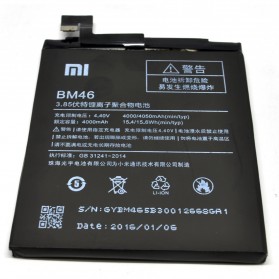 Replacement Battery for Xiaomi Redmi Note 3 4000mAh - BM46