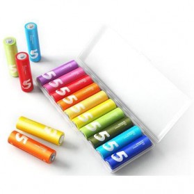 xiaomi zi7 batu baterai alkaline aaa 10pcs multi color jakartanotebook xiaomi zi7 batu baterai alkaline aaa 10pcs multi color jakartanotebook