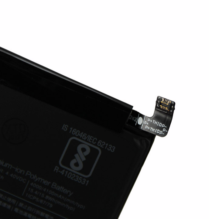 ... Baterai Xiaomi Redmi Note 4x 3.85V 4000mAh - BN43 (ORIGINAL) - Black ...
