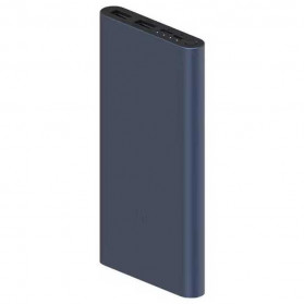 Gambar produk Xiaomi Power Bank 3 QC3.0 2 Port 18W 10000mAh - PLM13ZM (ORIGINAL)