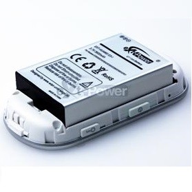 eXt-Power Extended Battery 3600mAh for Huawei E586 E560 E585 (HB4F1) - EXT-E5-1 - Black - 2