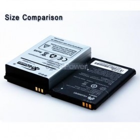 eXt-Power Extended Battery 3600mAh for Huawei E586 E560 E585 (HB4F1) - EXT-E5-1 - Black - 3