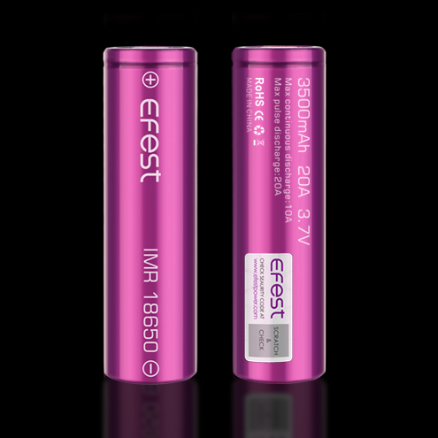 efest purple imr 18650 li mn battery 3500mah 3 7v 20a with efest purple imr 18650 li mn battery 3500mah 3 7v 20a with