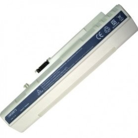 Baterai Acer Aspire One A110 A150 D150 D250 High Capacity (OEM) - White - 1